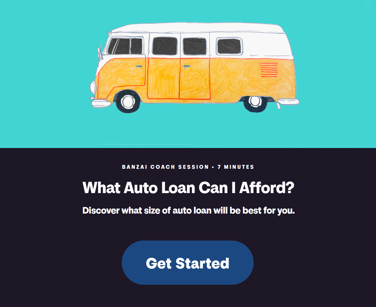 what auto loan can i afford