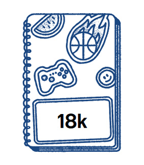 Banzai Classroom_3 Banzai classroom journal graphic