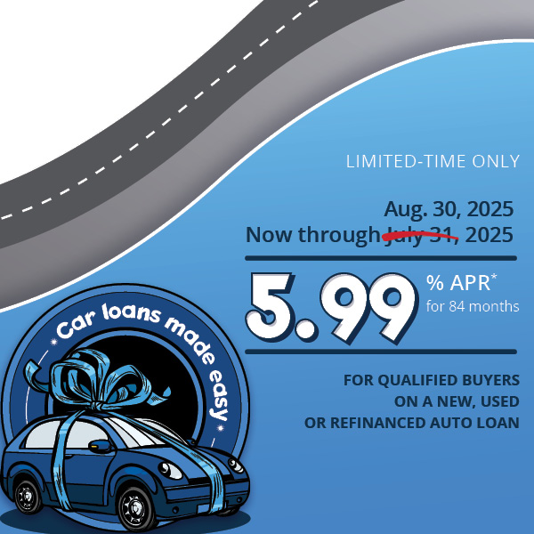 Summer Auto Loan