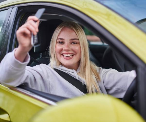 first time car buyer at Navigator Credit Union