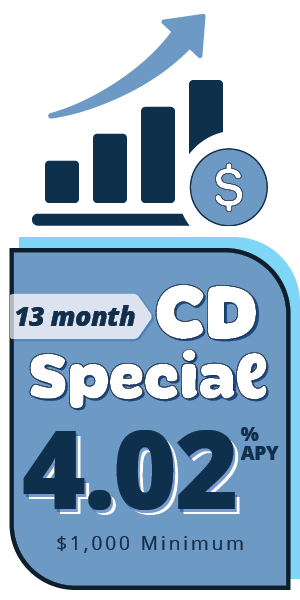 13 month CD special