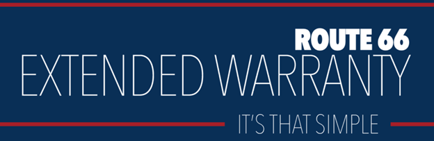 banner image Route66 tagline