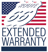 Route 66 extended warranty logo