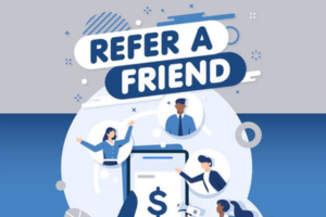 image for Refer a Friend program