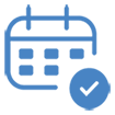 calendar icon
