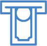 icon of deposit
