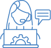 Remote teller icon